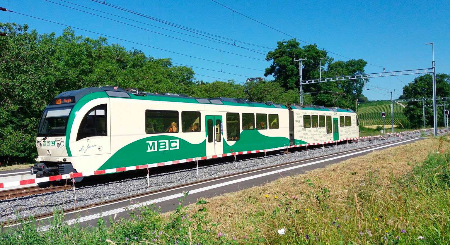 Morges – Bières – Cossonay