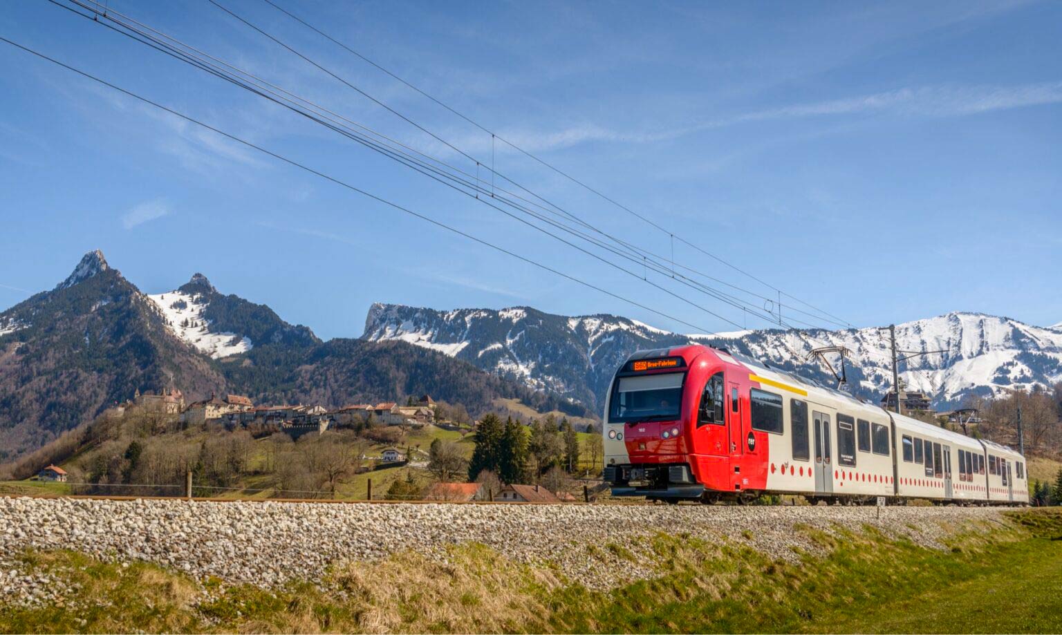 Transports publics fribourgeois (TPF)