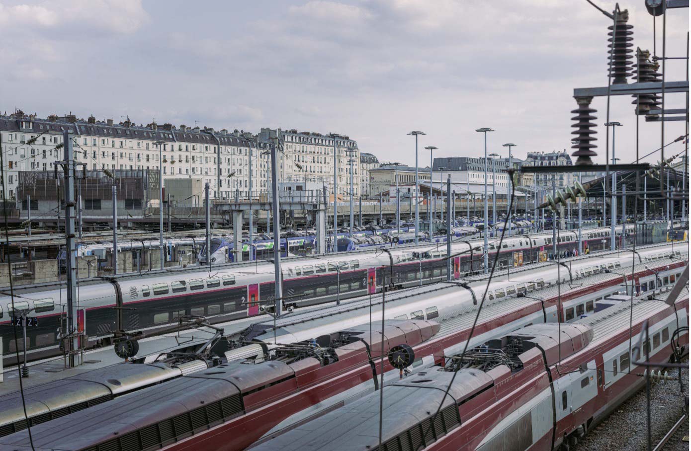 Consolidated investment trajectories and prioritised budget allocation